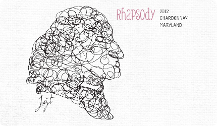 Rhapsody Chardonnay