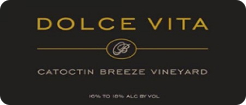 Maryland Wine - Catoctin Breeze Vineyard - Mead