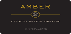 Amber Bottle