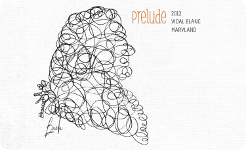 Prelude Vidal Blanc Bottle