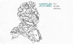 Serenade Riesling Bottle